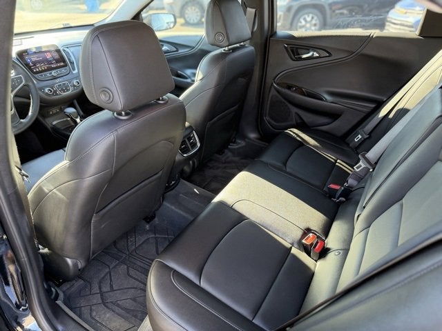 2025 Chevrolet Malibu 2LT