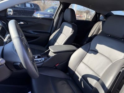 2025 Chevrolet Malibu 2LT