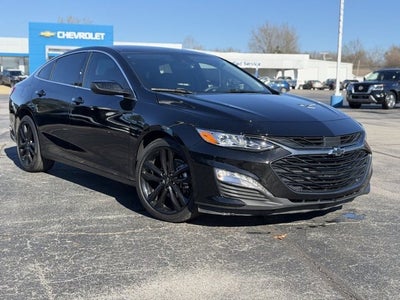 2025 Chevrolet Malibu 2LT