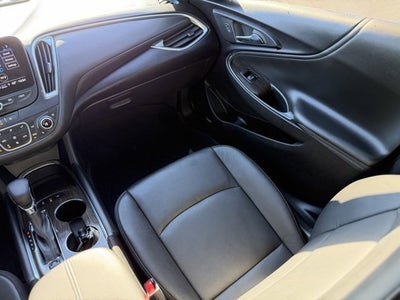 2025 Chevrolet Malibu 2LT