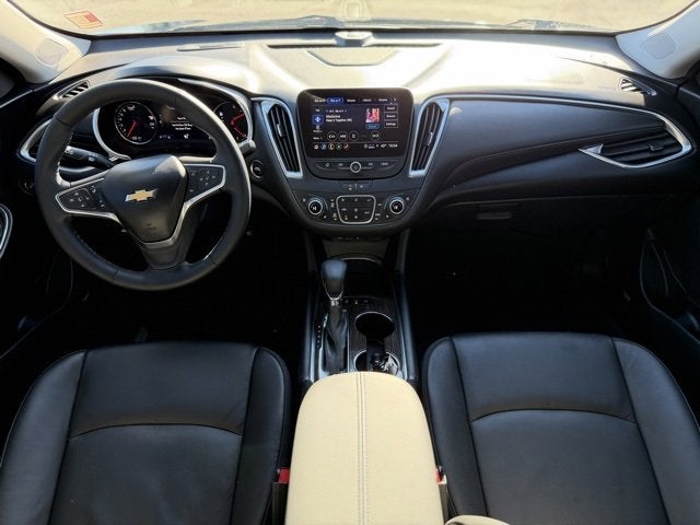 2025 Chevrolet Malibu 2LT