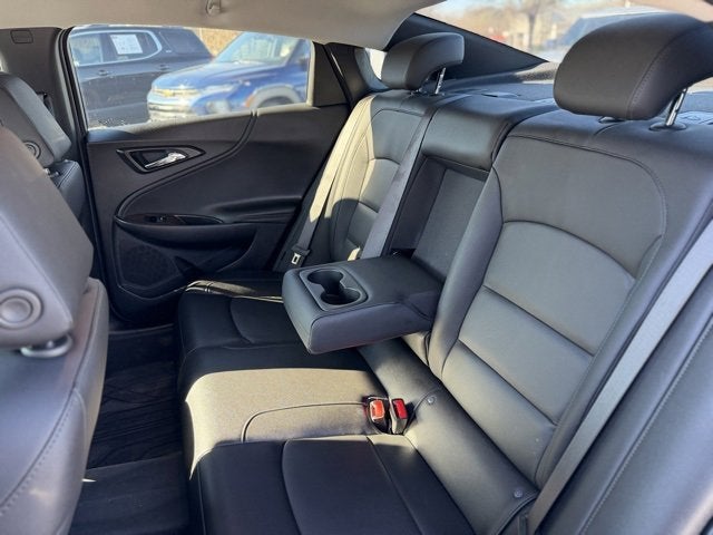 2025 Chevrolet Malibu 2LT