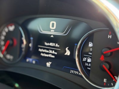 2025 Chevrolet Malibu 2LT