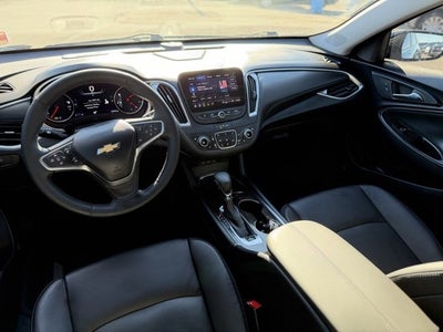 2025 Chevrolet Malibu 2LT