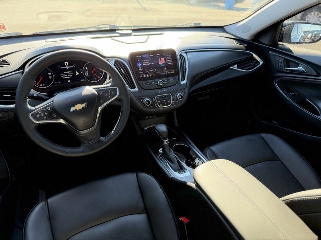 2025 Chevrolet Malibu 2LT