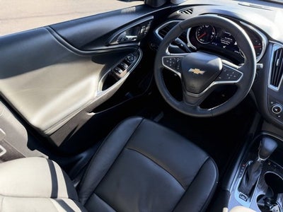 2025 Chevrolet Malibu 2LT