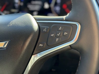 2025 Chevrolet Malibu 2LT