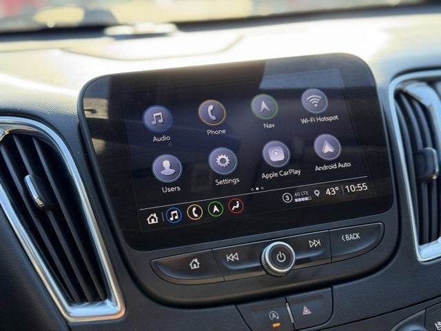 2025 Chevrolet Malibu 2LT