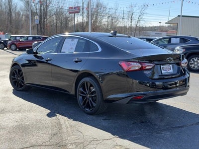 2025 Chevrolet Malibu 2LT