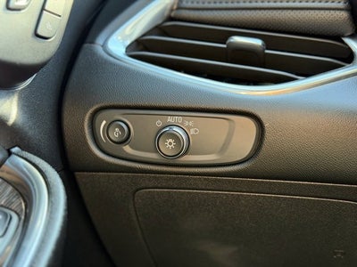 2025 Chevrolet Malibu 2LT