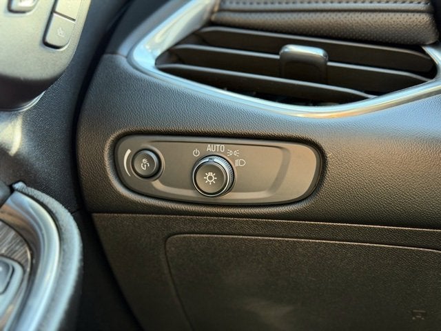 2025 Chevrolet Malibu 2LT