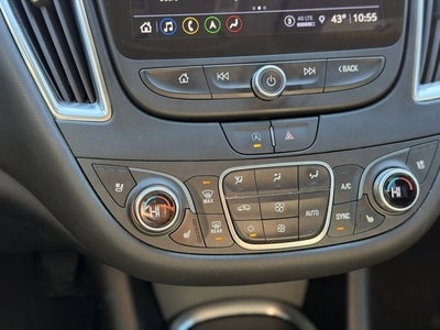 2025 Chevrolet Malibu 2LT