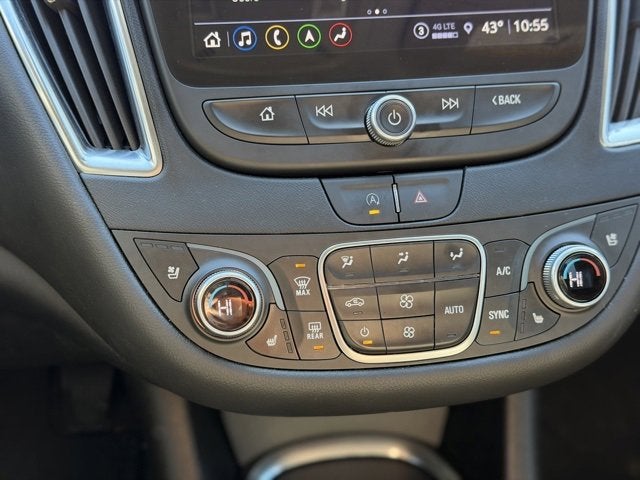 2025 Chevrolet Malibu 2LT