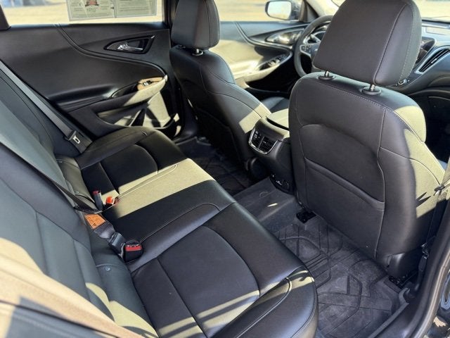 2025 Chevrolet Malibu 2LT