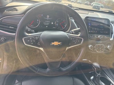 2025 Chevrolet Malibu 2LT