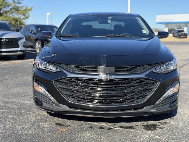 2025 Chevrolet Malibu 2LT