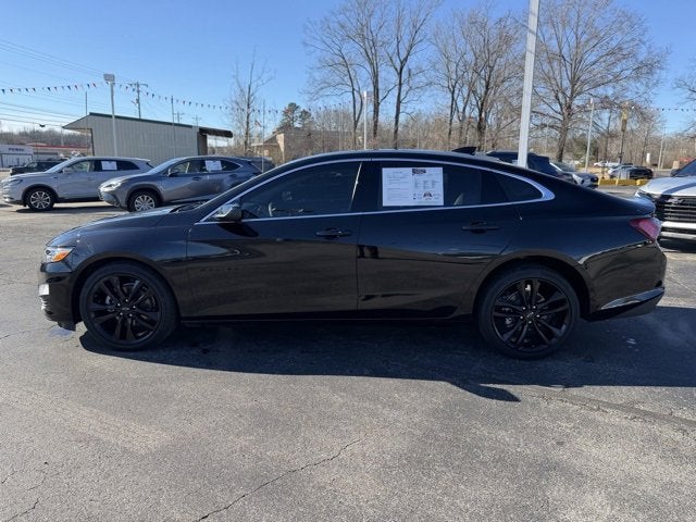 2025 Chevrolet Malibu 2LT