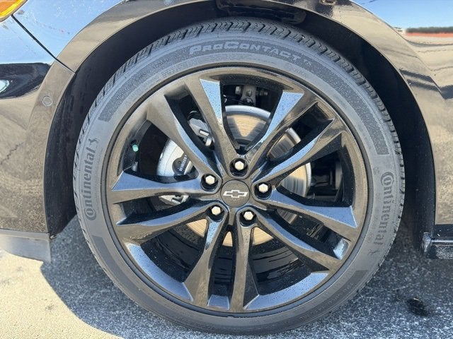 2025 Chevrolet Malibu 2LT