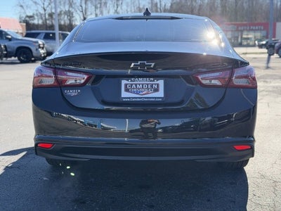 2025 Chevrolet Malibu 2LT