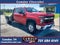 2026 Chevrolet Silverado 3500 HD Chassis Cab LT