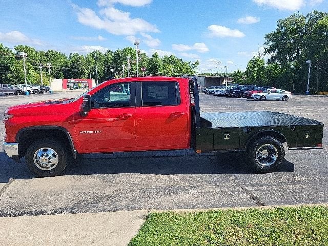 2026 Chevrolet Silverado 3500 HD Chassis Cab LT