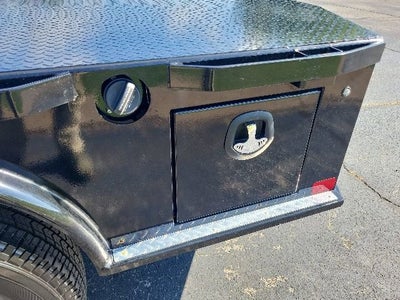 2026 Chevrolet Silverado 3500 HD Chassis Cab LT