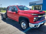 2026 Chevrolet Silverado 3500 HD Chassis Cab LT