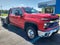 2026 Chevrolet Silverado 3500 HD Chassis Cab LT