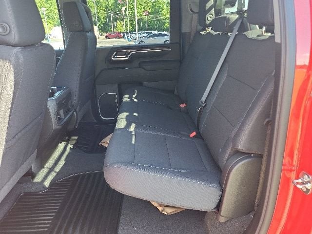 2026 Chevrolet Silverado 3500 HD Chassis Cab LT
