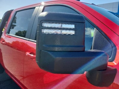 2026 Chevrolet Silverado 3500 HD Chassis Cab LT