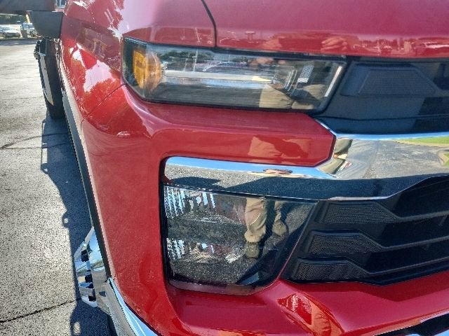 2026 Chevrolet Silverado 3500 HD Chassis Cab LT