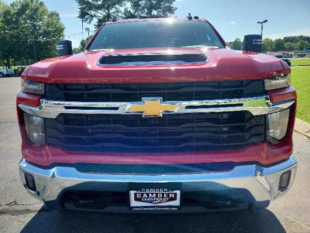 2026 Chevrolet Silverado 3500 HD Chassis Cab LT