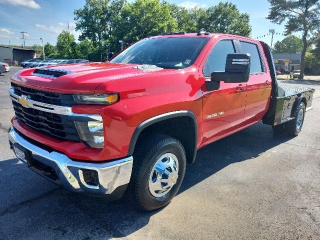 2026 Chevrolet Silverado 3500 HD Chassis Cab LT