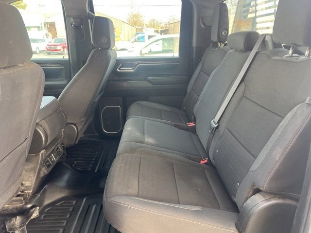 2024 Chevrolet Silverado 3500 HD Chassis Cab LT