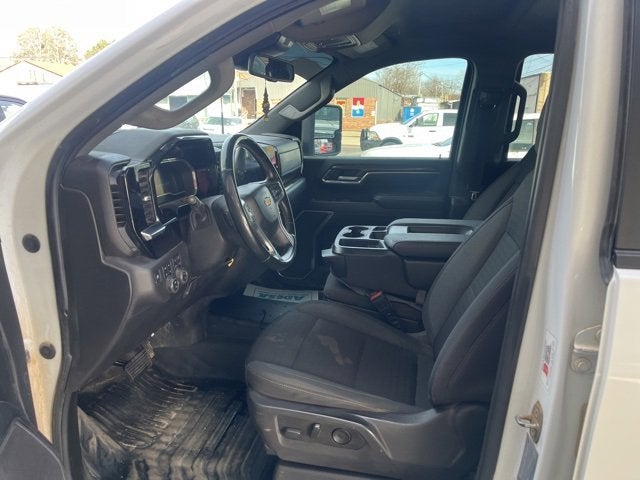 2024 Chevrolet Silverado 3500 HD Chassis Cab LT