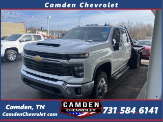 2024 Chevrolet Silverado 3500 HD Chassis Cab LT