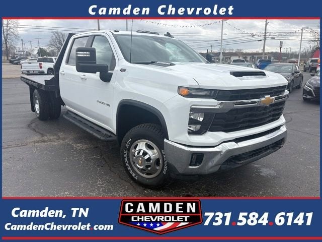 2024 Chevrolet Silverado 3500 HD Chassis Cab LT