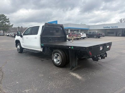 2024 Chevrolet Silverado 3500 HD Chassis Cab LT