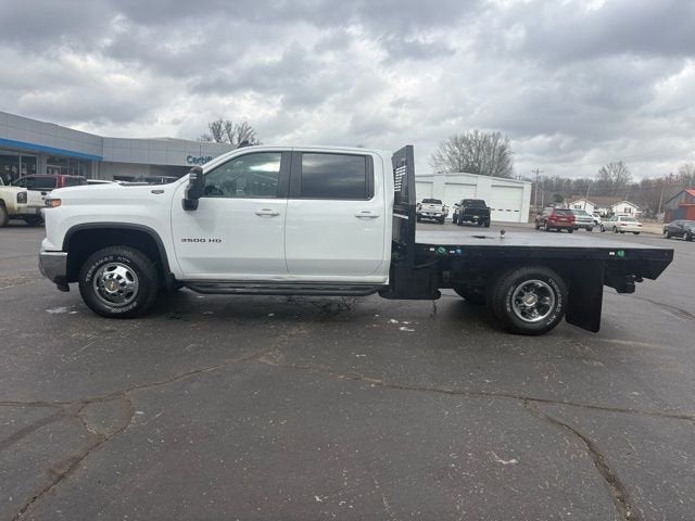 2024 Chevrolet Silverado 3500 HD Chassis Cab LT