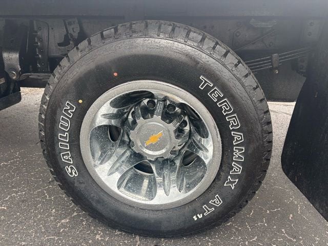 2024 Chevrolet Silverado 3500 HD Chassis Cab LT