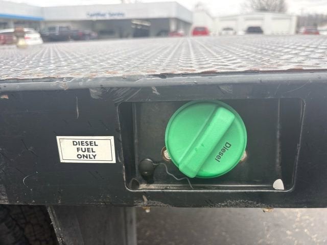 2024 Chevrolet Silverado 3500 HD Chassis Cab LT