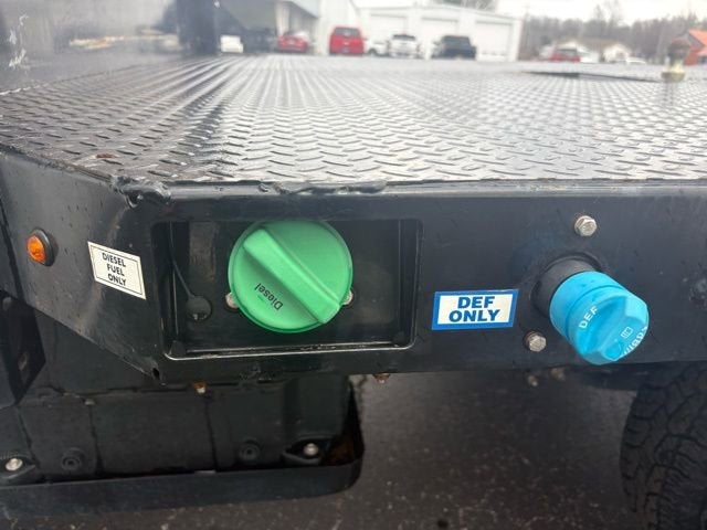 2024 Chevrolet Silverado 3500 HD Chassis Cab LT