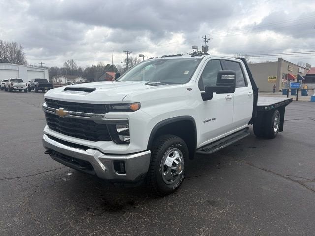 2024 Chevrolet Silverado 3500 HD Chassis Cab LT