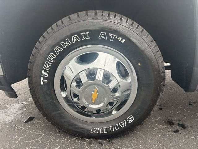 2024 Chevrolet Silverado 3500 HD Chassis Cab LT