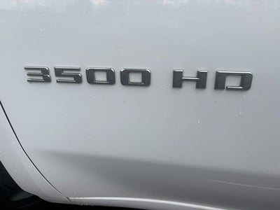 2024 Chevrolet Silverado 3500 HD Chassis Cab LT