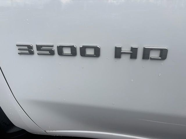 2024 Chevrolet Silverado 3500 HD Chassis Cab LT