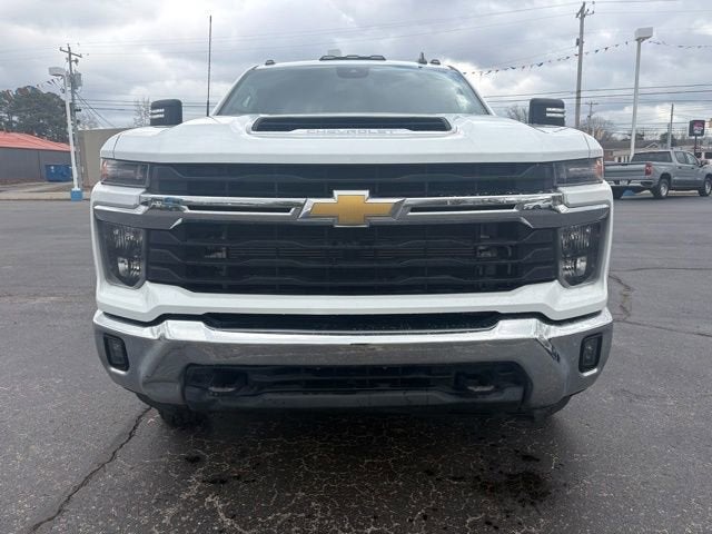 2024 Chevrolet Silverado 3500 HD Chassis Cab LT
