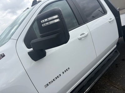 2024 Chevrolet Silverado 3500 HD Chassis Cab LT