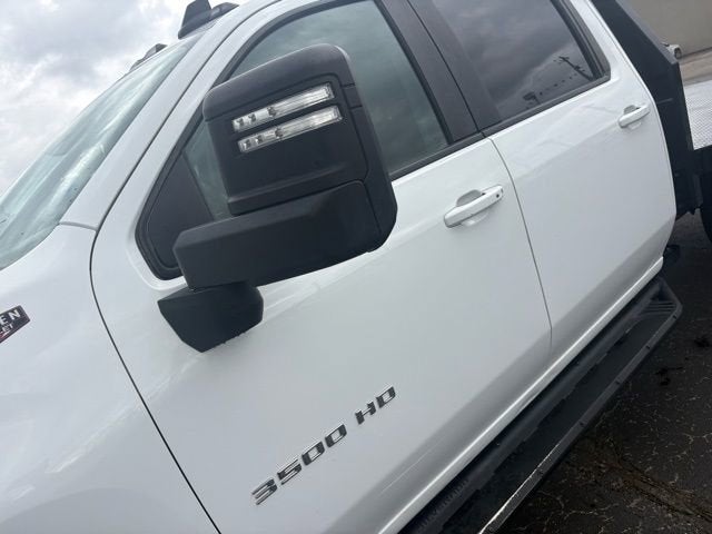 2024 Chevrolet Silverado 3500 HD Chassis Cab LT