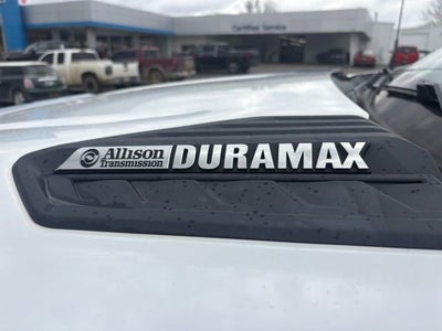 2024 Chevrolet Silverado 3500 HD Chassis Cab LT